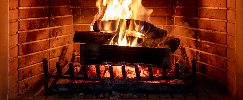 Chimney Ash Dump Cover Repair Services in Columbia, TN
