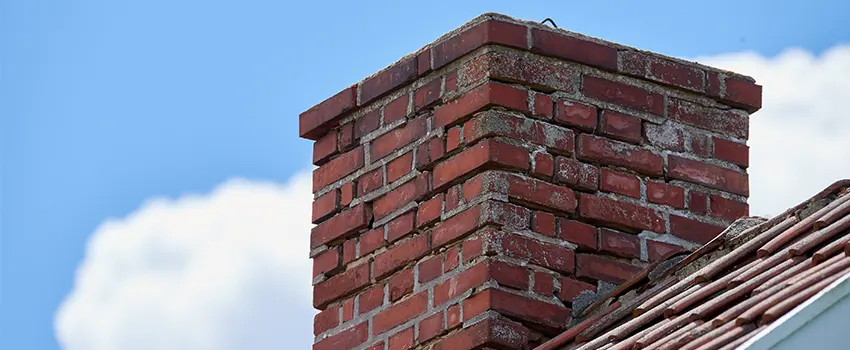Chimney Concrete Bricks Rotten Repair Services in Columbia, Tennessee