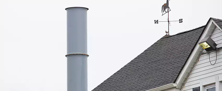 Multi-flue Chimney Caps Installation And Repair in Columbia, TN