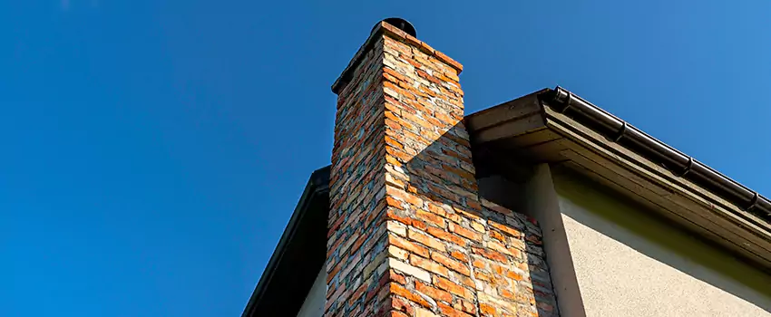 Masonry Chimney Flashing Repair in Columbia, Tennessee