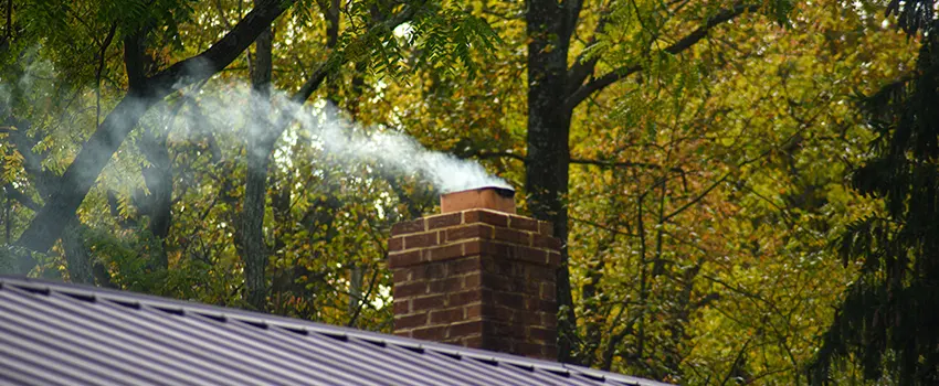 Gas Chimney Odor Removal in Columbia, Tennessee