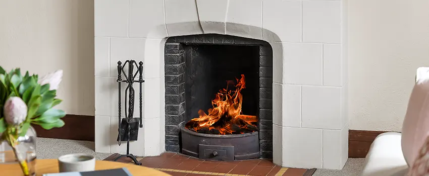 Classic Open Fireplace Design Services in Columbia, Tennessee
