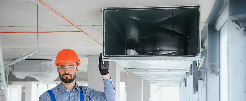 Clogged Air Duct Cleaning and Sanitizing in Columbia, TN