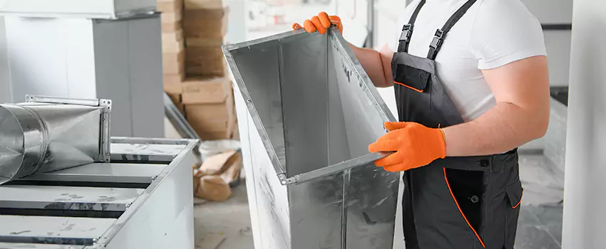 Benefits of Professional Ductwork Cleaning in Columbia, TN