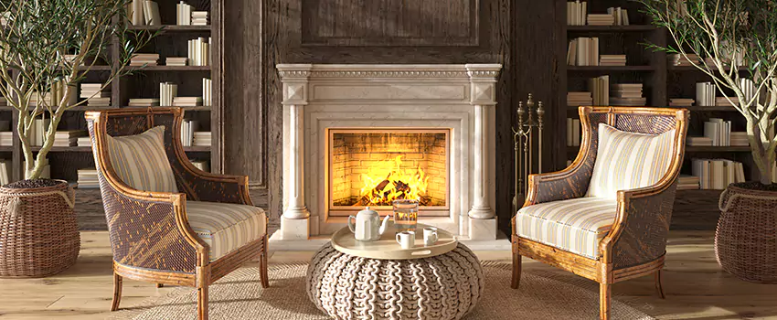 Fireplace Conversion Cost in Columbia, Tennessee