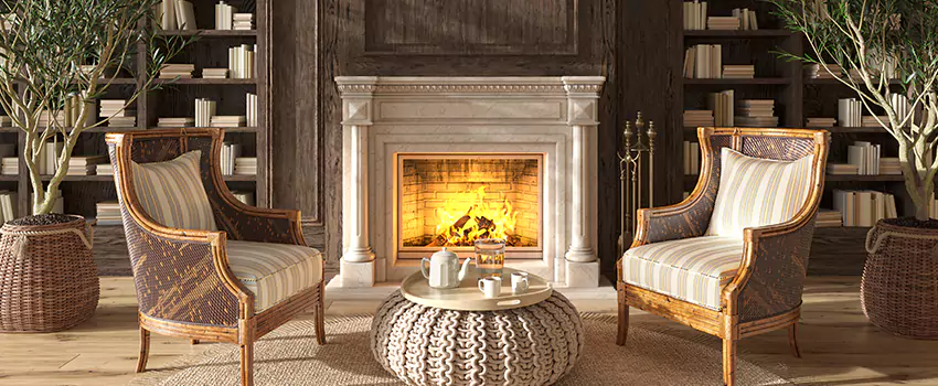 Ethanol Fireplace Fixing Services in Columbia, Tennessee