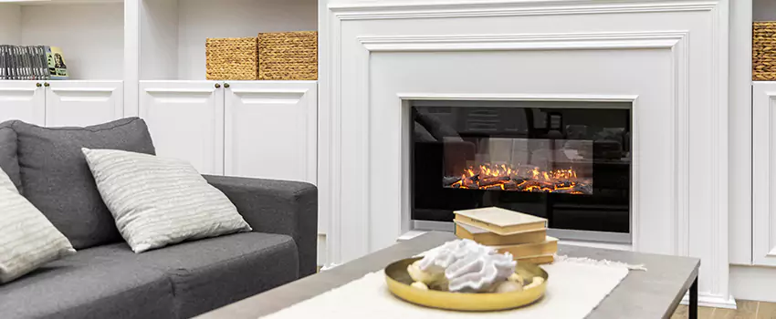 Pellet Fireplace Insert Installation in Columbia, TN