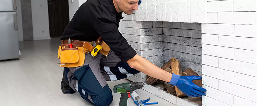 Top Fireplace Installation Company in Columbia, Tennessee