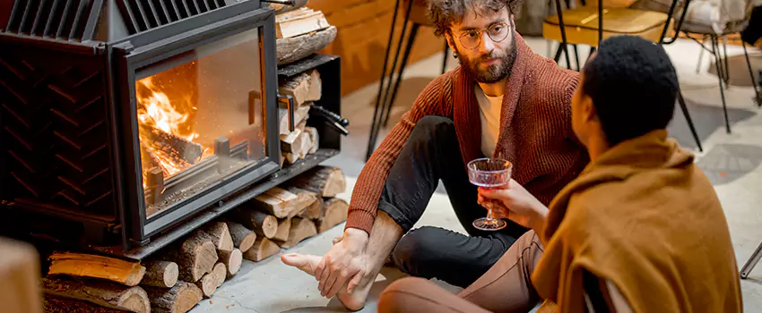 Fireplace Leaky Roof Repair in Columbia, Tennessee