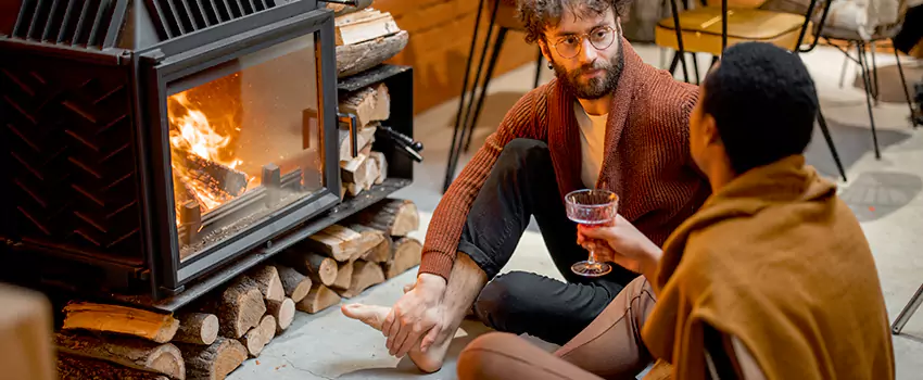 Non-Working Metal Fireplace Repair in Columbia, TN