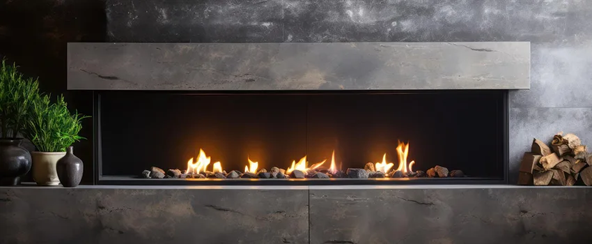 Gas Fireplace Front And Firebox Repair in Columbia, TN
