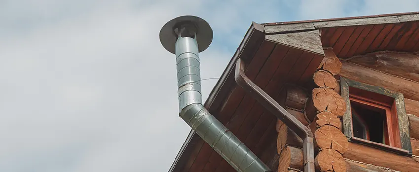 Cracks Repair for Leaking Chimney in Columbia, Tennessee