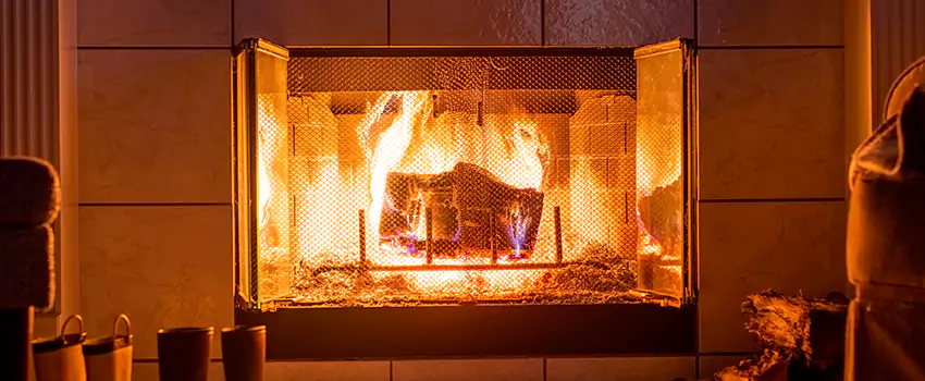 Monessen Hearth Courtyard Outdoor Gas Fireplace Maintenance in Columbia, TN