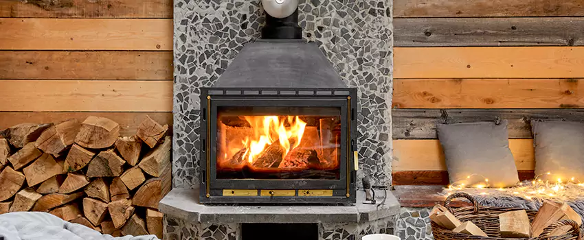 Outdoor Morso Fireplace Broken Screen Replacement in Columbia, TN