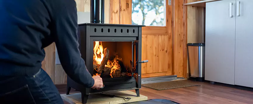 Open Flame Fireplace Fuel Tank Repair And Installation Services in Columbia, Tennessee