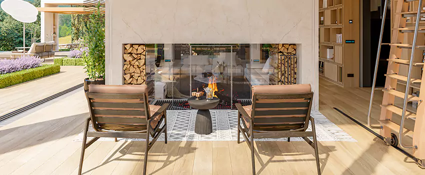 Ortal Space Creator Fireplace Repair in Columbia, TN