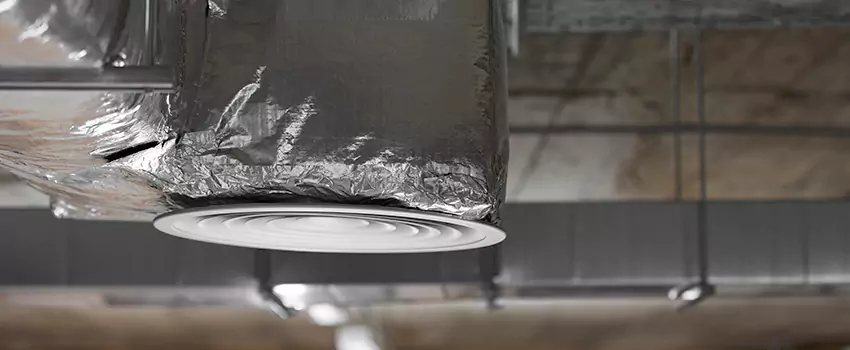 Signs of Dust Accumulation in Vents in Columbia, TN