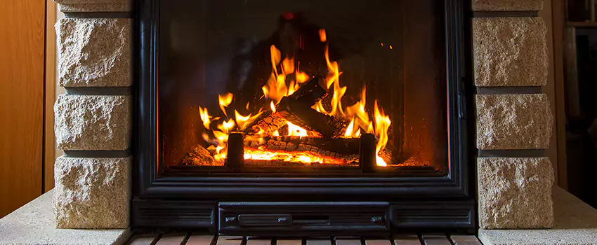 Cost of Wood Fireplace Installation in Columbia, TN