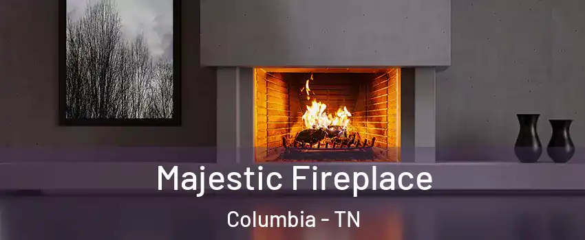  Majestic Fireplace Columbia - TN