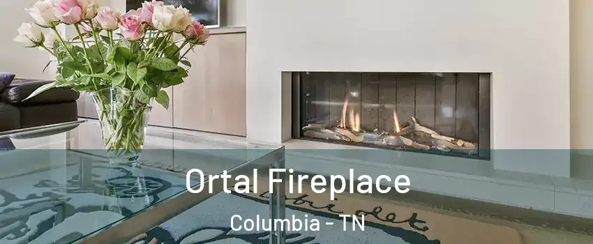 Ortal Fireplace Columbia - TN