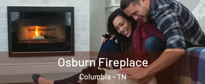  Osburn Fireplace Columbia - TN