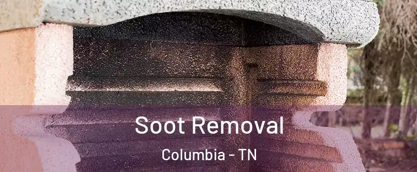  Soot Removal Columbia - TN