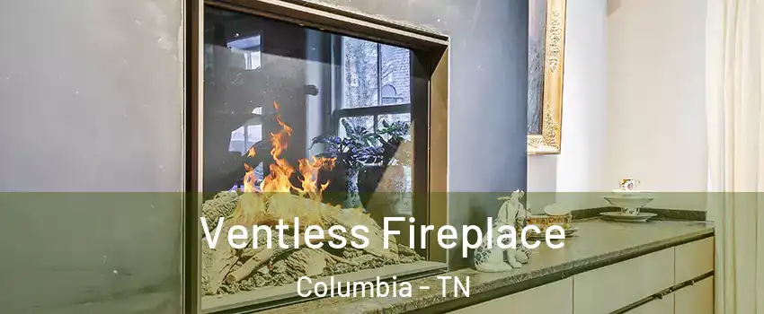  Ventless Fireplace Columbia - TN